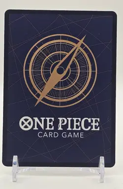One Piece TCG - Promo - Luffy P-043 - V.3 2nd Anniversary Stamped- English - Image 2