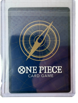 Monkey.D.Luffy (2nd Anniversary Stamped Promo) P-043 - One Piece TCG - English - Image 2