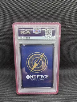PSA 10 Charlotte Pudding Official Event Prize #067 2025 One Piece Card Japanese - Image 2