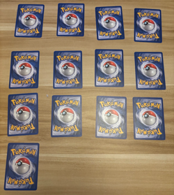 Pokemon Team Rocket - 13 Card Bundle - Lightly Played - Non Holo - Image 5