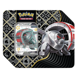 3 x Paldean Fates Scarlet & Violet POKEMON TCG Tins - Full Set - Image 3