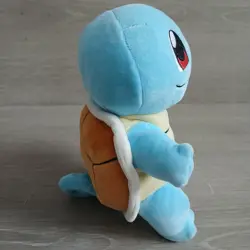 BRAND NEW With Tags Pokemon SQUIRTLE 8" Plush Stuffed Animal Jazwares Toy - Image 2