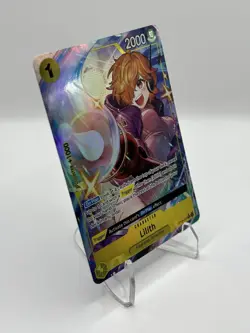 One Piece CCG Lilith OP13-113 Alt Art Rare - English - NM - Image 2