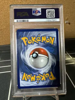 Pokemon Pikachu TCG Birthday Celebrations Classic Collection Holo 24/53 PSA 10 - Image 2