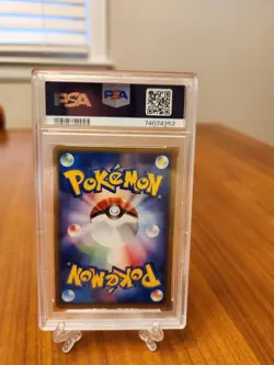 Magby 107/128 1st Ed. PSA 9 - Expedition - Japanese Pokemon Card - US Seller - Image 2