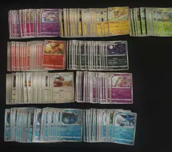 210 Lot Eevee Umbreon Sylveon Leafeon Master ball Gem Pack Pokemon Card FI38 - Image 1