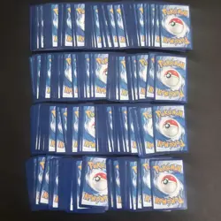 210 Lot Eevee Umbreon Sylveon Leafeon Master ball Gem Pack Pokemon Card FI38 - Image 2