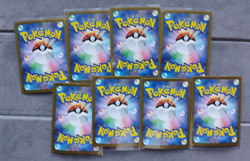 EX Lot of 8 Cards Shiny Treasures ex SV4a RR *Japanese* Pokemon US Seller - Image 2