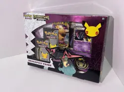 Pokemon Trading Card Game - Celebrations Dragapult Prime Collection Box 820650809385 - Image 1