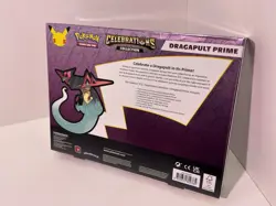 Pokemon Trading Card Game - Celebrations Dragapult Prime Collection Box 820650809385 - Image 2