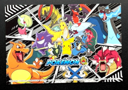 Dragonite Pokemon Card Holo ENSKY Japanese 3.2 x 4.7 inch MADE IN Japan - Image 2