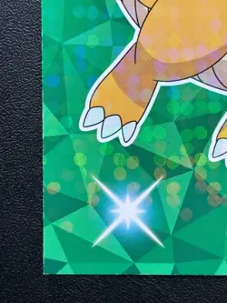 Dragonite Pokemon Card Holo ENSKY Japanese 3.2 x 4.7 inch MADE IN Japan - Image 5