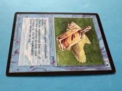 Fishliver Oil - Arabian Nights ~LP~ Magic The Gathering MTG - Image 4