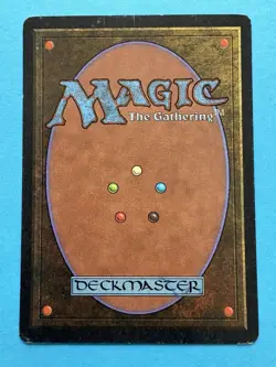 Fishliver Oil - Arabian Nights ~LP~ Magic The Gathering MTG - Image 5