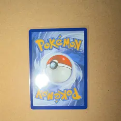 Pokemon Wally's Compassion EX Full Art Holo 186/132 Me01: Mega Evolution - Image 4