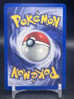 Giovanni Holo Rare Gym Challenge 18/132 Pokemon Gym Challenge SWIRL LP/MP - Image 2