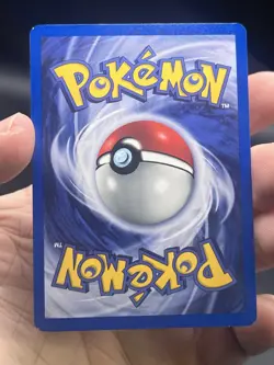 Giovanni Holo Rare Gym Challenge 18/132 Pokemon Gym Challenge SWIRL LP/MP - Image 4