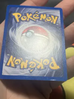 Giovanni Holo Rare Gym Challenge 18/132 Pokemon Gym Challenge SWIRL LP/MP - Image 5