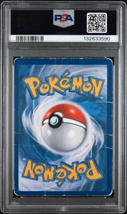 2014 Pokemon XY Flashfire PSA 1 M Charizard EX Mega Holo #69 FRESH CASE SLAB - Image 2