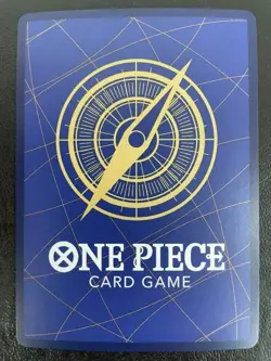 ONE PIECE Card Game Trafalgar Law Manga Alt Art OP10-119 Royal Blood Japanese NM - Image 2