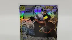 ONE PIECE Card Game Trafalgar Law OP10-119 Manga Alt Art Royal Blood Japanese JP - Image 2
