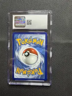 CGC 10 Gem Mint Gengar VMAX (Alternate Art) Fusion Strike - Image 2
