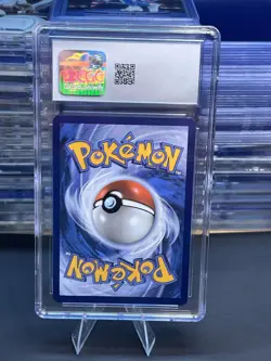 Pikachu Black Star Promo 214 Illustration Contest Winner CGC 9.5 Mint+ - Image 4