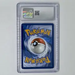 2025 POKEMON BLACK STAR PROMOS ILLUSTRATION CONTEST 2024 WINNER PIKACHU CGC 9 - Image 2