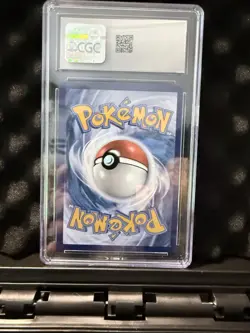 Pikachu Pokemon (2025) black star promos - 214 Illustration contest 2024 winner - Image 2