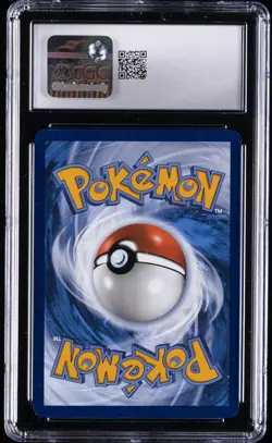 2025 POKEMON BLACK STAR PROMOS ILLUSTRATION CONTEST 2024 WINNER PIKACHU CGC 9 - Image 2