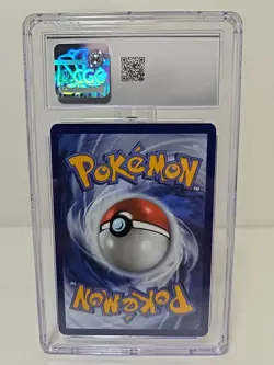 2025 Pokemon Illustration Contest Winner Black Star Promos Pikachu CGC 10 - Image 2
