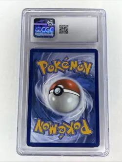 Pikachu Illustration Contest 2024 Winner Black Star Promos 214 NM CGC 9 - Image 2