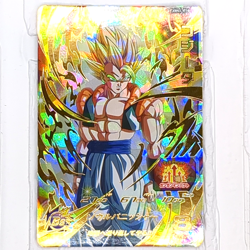 MM3-018 Gogeta Super Dragon Ball Heroes Trading Card UR Ultimate Rare NM Mint - Image 1