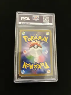 Gengar V 001/019 PSA 10 GEM MINT Pokemon Card Japanese Deck Promo - Image 4