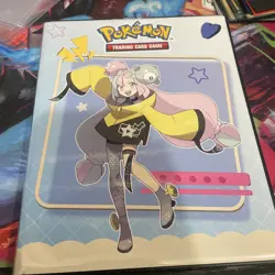 Pokemon Cards lot binder collection +100 cards (READ DESCRIPTION) - Image 1