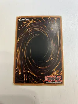 Magic Cylinder Trap Card First Edition Yu-Gi-Oh Card From SD6-EN036 - Image 2