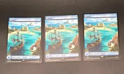 Island (0103) Universes Beyond: Assassin's Creed Regular (3 Cards) - Image 1