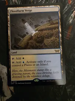 MTG - Floodfarm Verge (259) - DSK - regular - Image 1