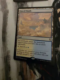Sea of Clouds CLB NM MTG - Image 1