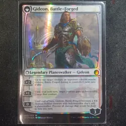 Kytheon, Hero of Akros / Gideon, Battle-Forged - Foil - From the Vault Transform - Image 2