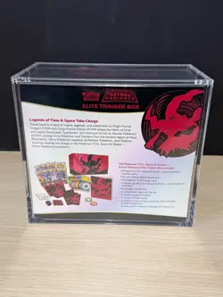 POKEMON SWORD AND SHIELD ASTRAL RADIANCE SEALED ELITE TRAINER BOX ETB WITH CASE - Image 2