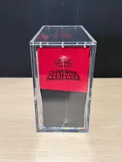 POKEMON SWORD AND SHIELD ASTRAL RADIANCE SEALED ELITE TRAINER BOX ETB WITH CASE - Image 3