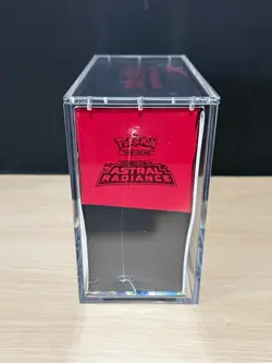 POKEMON SWORD AND SHIELD ASTRAL RADIANCE SEALED ELITE TRAINER BOX ETB WITH CASE - Image 4