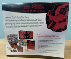 Pokemon TCG ETB Elite Trainer Box Astral Radiance, Sword and Shield, Sealed, NEW - Image 2
