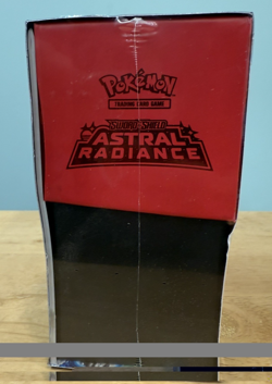 Pokemon TCG ETB Elite Trainer Box Astral Radiance, Sword and Shield, Sealed, NEW - Image 4