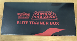Pokemon TCG ETB Elite Trainer Box Astral Radiance, Sword and Shield, Sealed, NEW - Image 5