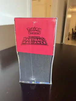 Pokemon ETB Elite Trainer Box Astral Radiance, Sword and Shield, Sealed - Image 3