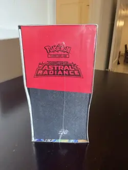 Pokemon ETB Elite Trainer Box Astral Radiance, Sword and Shield, Sealed - Image 4