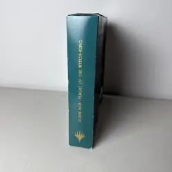 MTG LOTR Scene Box: Flight of the Witch-King - New Factory Sealed 195166207438 - Image 3