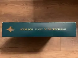 MTG LOTR Scene Box: Flight of the Witch-King - New, Factory Sealed 195166207438 - Image 4